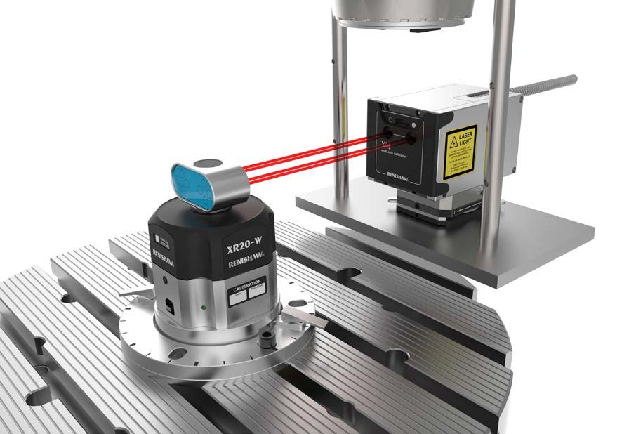 XM-60多光束激光干涉仪